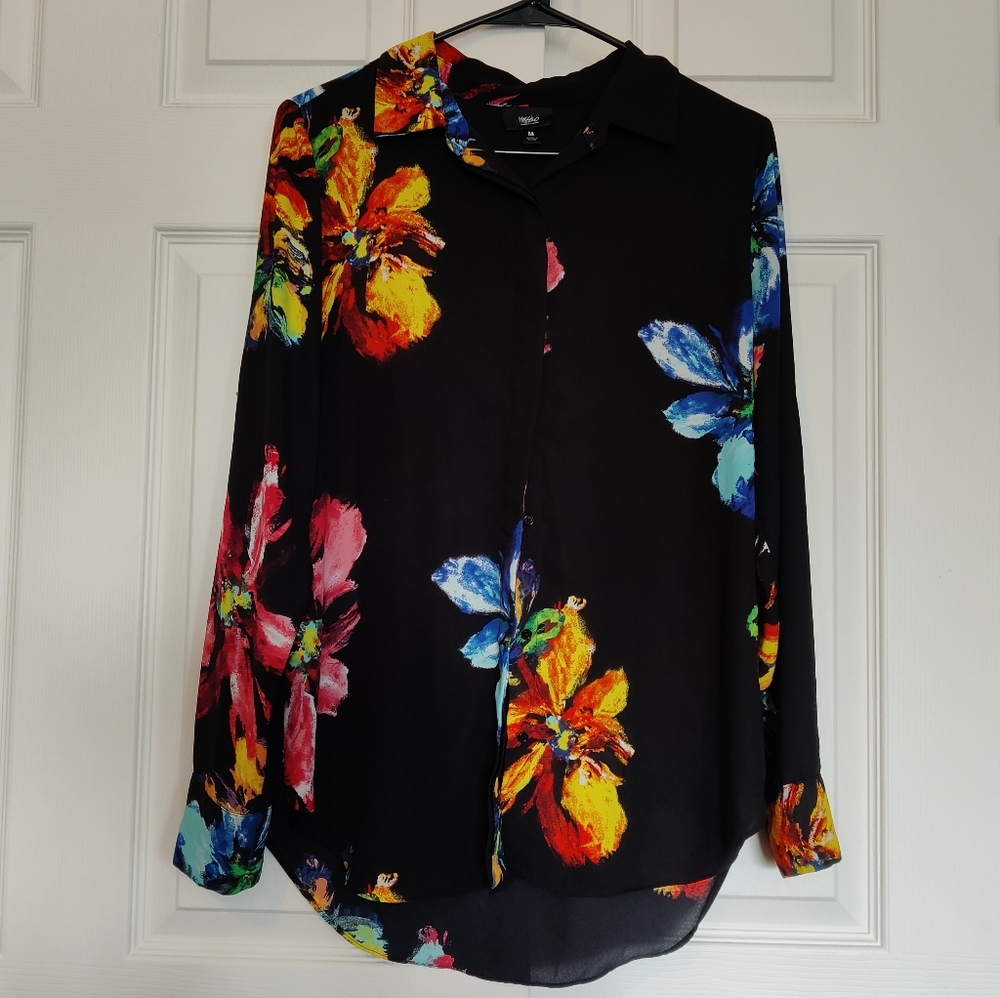 Button up Blouse